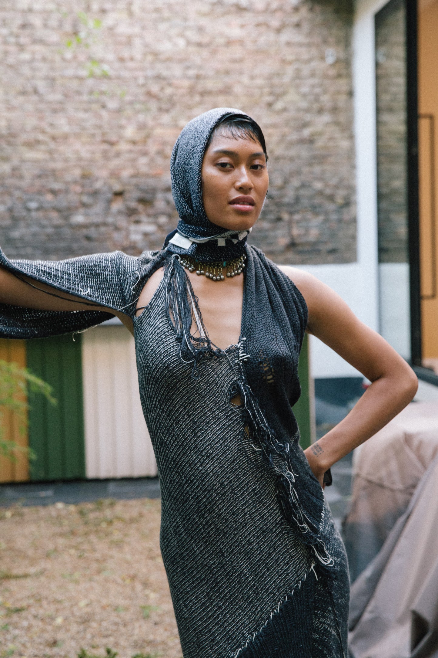 LIMITED EDITION - Faircado X Haderlump Visionary Scarf